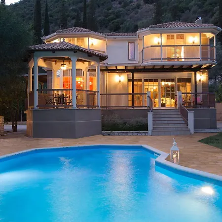 Villa Rina Nydri (Lefkada)