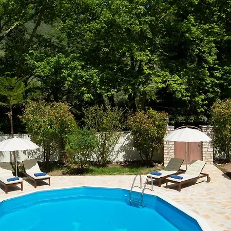 Villa Rina Nydri (Lefkada)
